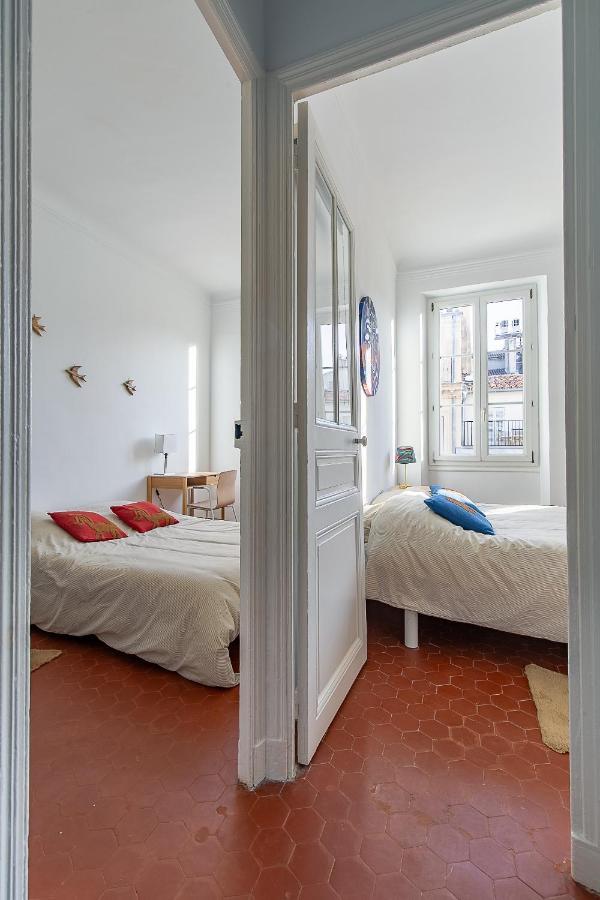 Appartement Lumineux Et Central Vieux-Port, Opera มาร์กเซย ภายนอก รูปภาพ