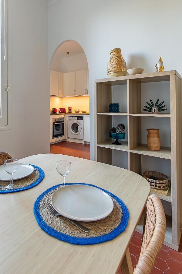 Appartement Lumineux Et Central Vieux-Port, Opera มาร์กเซย ภายนอก รูปภาพ